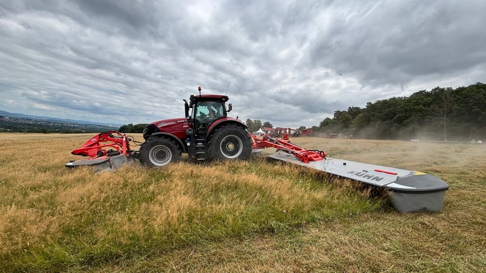 Kuhn Faucheuse GMD 15030