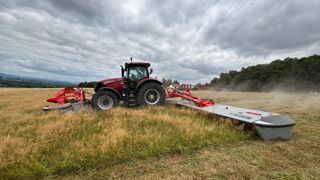 Kuhn Faucheuse GMD 15030