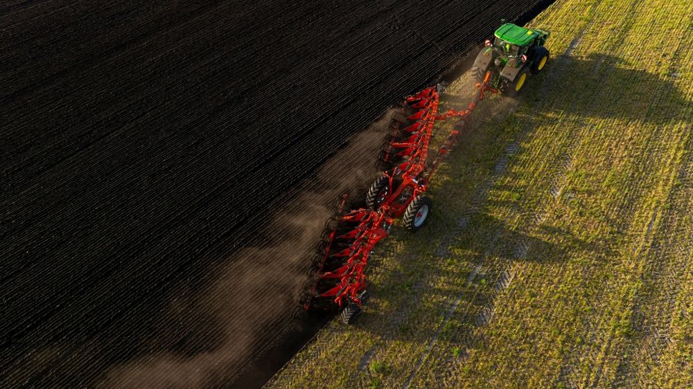 Kuhn Charrue Multi-Challenger XT