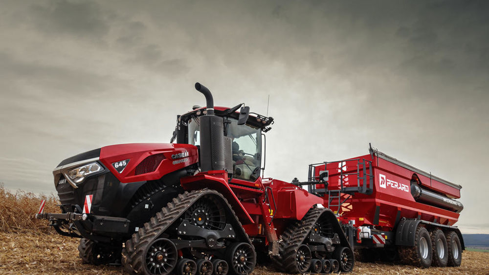 L'arrivée de Farminove EMC2 et de Farminove C4M a considérablement modifié la distribution de la gamme Case IH dans l'est de la France.