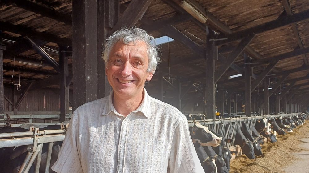 Benoît Rubin chef du service économie à Idele