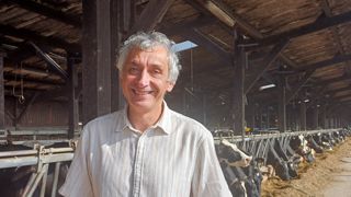 Benoît Rubin chef du service économie à Idele Benoît Rubin chef du service économie à Idele