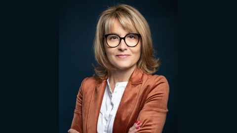 Delphine Guey, directrice générale d'Axema. Delphine Guey, directrice générale d'Axema.