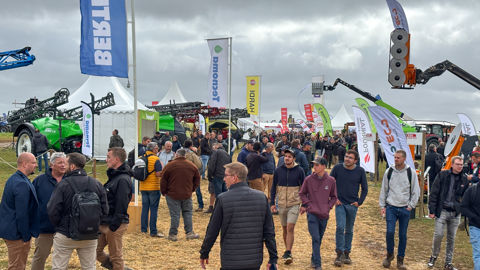 Innov-Agri Outarville 2025 : 45 000 visiteurs sous la grisaille Innov-Agri Outarville 2025 : 45 000 visiteurs sous la grisaille