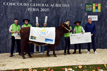 participants au TIEA du SIA 2025