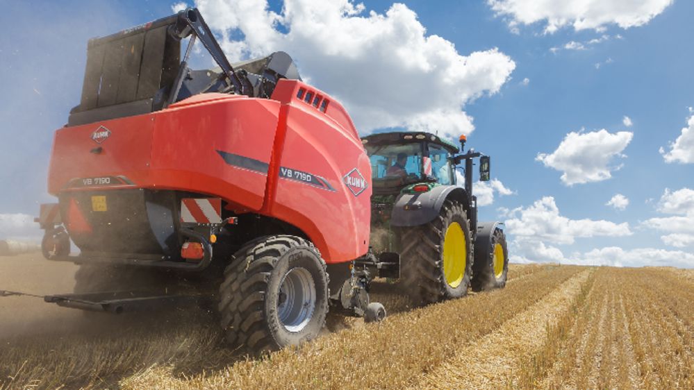 Offre de financement KUHN : jusqu’à 4 000 € offerts pour renouveler votre presse