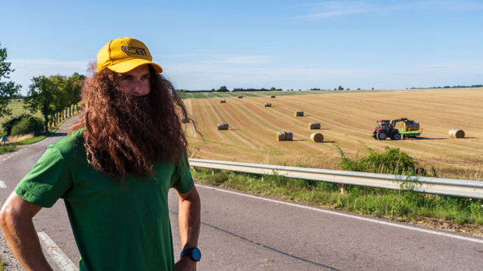 Le film Forrest Gump a inspiré le nom "Course For Est" du 15e semi-marathon des coopératives agricoles qui va se dérouler en Lorraine, ainsi que les animations et les partenariats avec des associations.