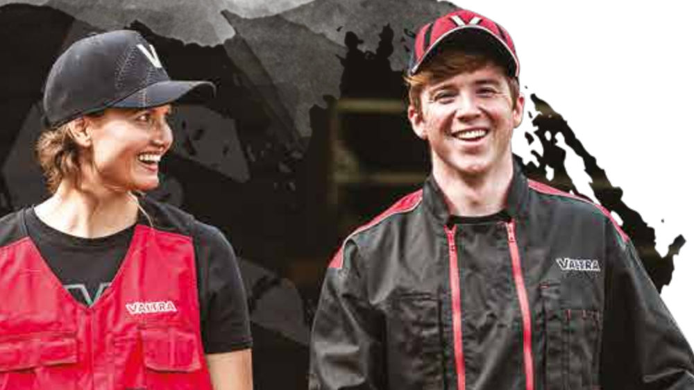 A l'issue de leur cursus, les apprentis obtiendront une certification de formation aux machines Valtra. A l'issue de leur cursus, les apprentis obtiendront une certification de formation aux machines Valtra.