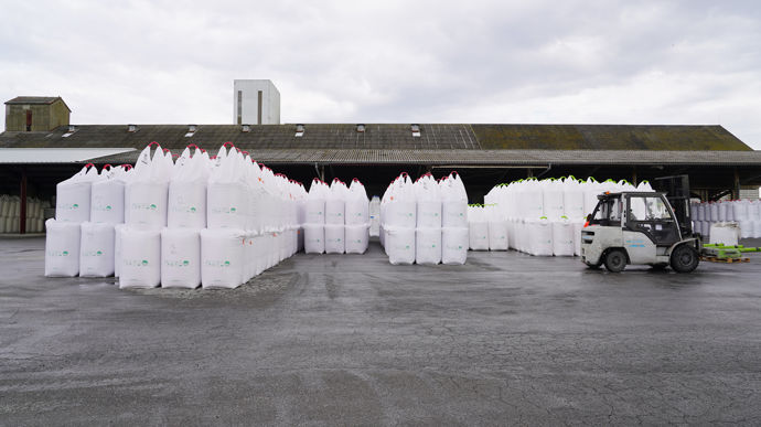 Le site de Came (Pyrénées-Atlantiques) peut répondre à la fois à la demande des adhérents de Lur Berri et à celle d'un certain nombre d'acteurs pour de la prestation.