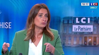 Marine Tondelier a demandé au Premier ministre, Sébastien Lecornu, de mettre dans la balance de ses tractations avec les partis politiques un engagement contre l’accord de libre-échange entre des pays du Mercosur et l’Union européenne. Marine Tondelier a demandé au Premier ministre, Sébastien Lecornu, de mettre dans la balance de ses tractations avec les partis politiques un engagement contre l’accord de libre-échange entre des pays du Mercosur et l’Union européenne.