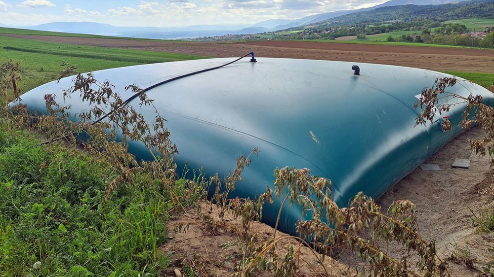 Les citernes d’eau pour l’agriculture : un outil polyvalent et stratégique
