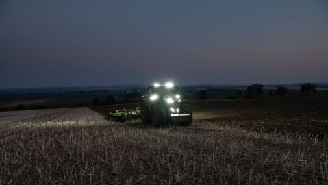 Fendt 1000 Vario Gen4