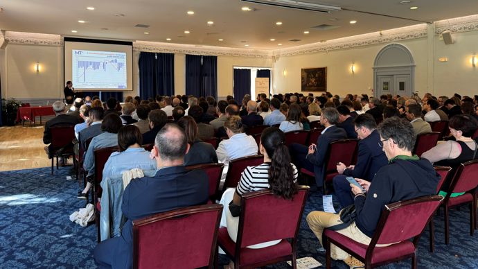 Le Carrefour international des matières premières, organisé par Nutrinoë et Feedsim Avenir, s'est tenu, vendredi 19 septembre, au Rheu (Ille-et-Vilaine).