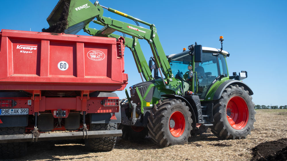 Fendt : un modèle 300 Vario supplémentaire Fendt : un modèle 300 Vario supplémentaire
