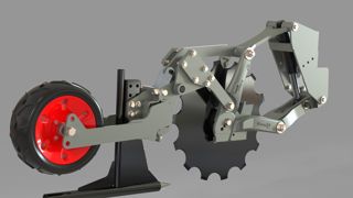 L'IntelliFox est conçu pour lutter contre les campagnols dans les systèmes en ACS et sur les pâtures infestées. L'IntelliFox est conçu pour lutter contre les campagnols dans les systèmes en ACS et sur les pâtures infestées.