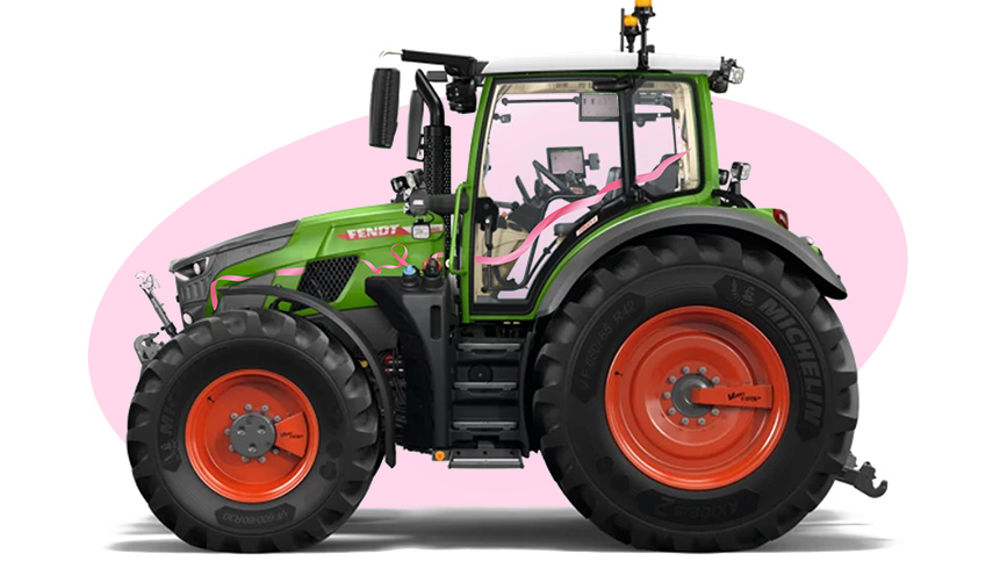 Et si vous participez au jeu concours de Fendt spécial ‘Octobre Rose’ ? Et si vous participez au jeu concours de Fendt spécial ‘Octobre Rose’ ?