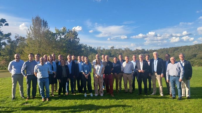 Axéréal a acté cette nouvelle organisation lors d’un séminaire début septembre.