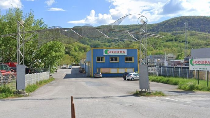 Le négoce Socopa est basé à Saint-Affrique (Aveyron), où a été transféré également le siège d'Agri 3000.