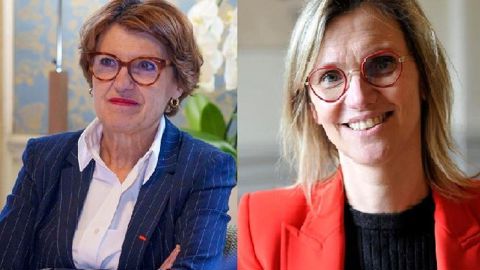 Annie Genevard reste ministre de l'Agriculture et de la Souveraineté alimentaire, et Agnès Pannier-Runacher, ministre de la Transition écologique. Annie Genevard reste ministre de l'Agriculture et de la Souveraineté alimentaire, et Agnès Pannier-Runacher, ministre de la Transition écologique.
