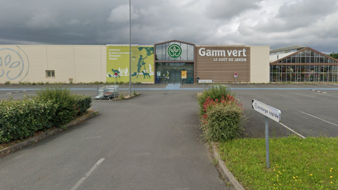 Le Gamm vert de Tavers (Loiret) fait partie des 11 jardineries nouvellement intégrées au réseau Nati vert de 110 Bourgogne.