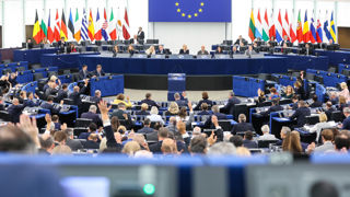 Les eurodéputés ont voté en séance plénière leurs positions sur de nouvelles mesures de simplification de la Pac le 8 octobre 2025. Les eurodéputés ont voté en séance plénière leurs positions sur de nouvelles mesures de simplification de la Pac le 8 octobre 2025.