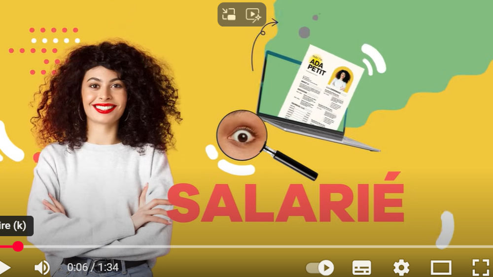 En ligne et en replay, plus de 70 webinaires sont disponibles pour réfléchir sur l’évolution de sa carrière.