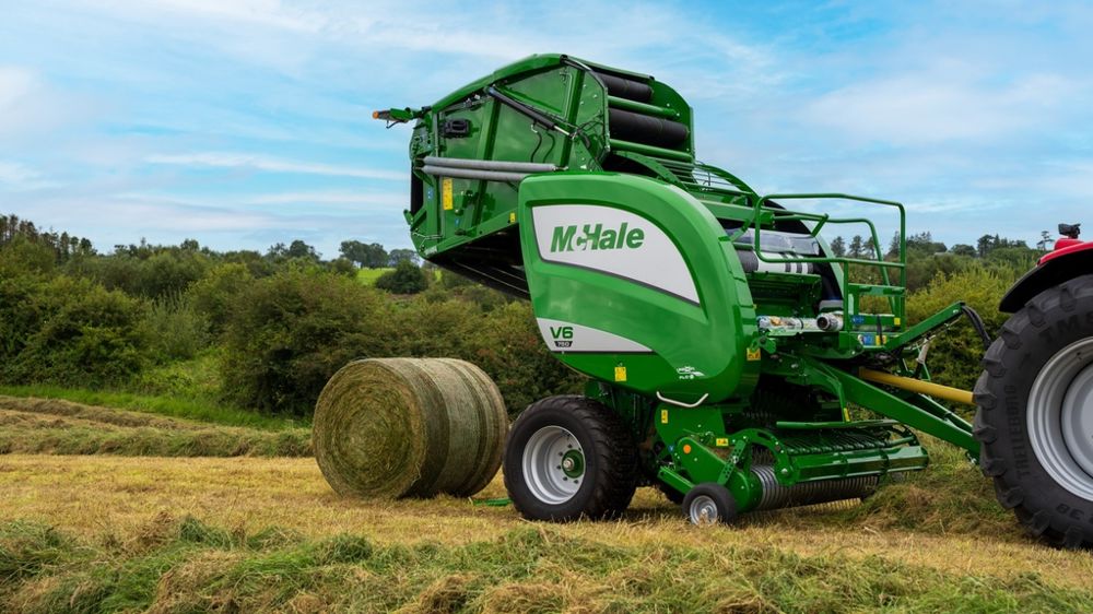 McHale Presse V6.750-II Série II