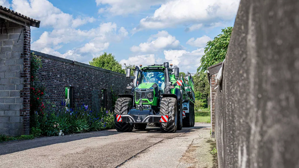 Deutz-Fahr TAGS