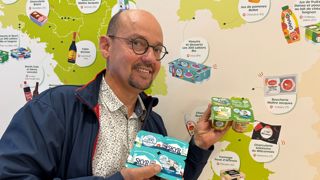 Pour Bruno Martel, président d’Eurial bio, le marché conventionnel portera moins la filière bio en 2026. Il faut s’y préparer par un déclassement réduit. Pour Bruno Martel, président d’Eurial bio, le marché conventionnel portera moins la filière bio en 2026. Il faut s’y préparer par un déclassement réduit.