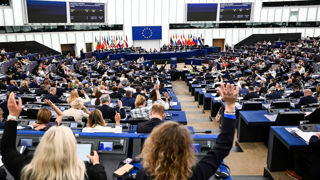 vote au Parlement européen vote au Parlement européen