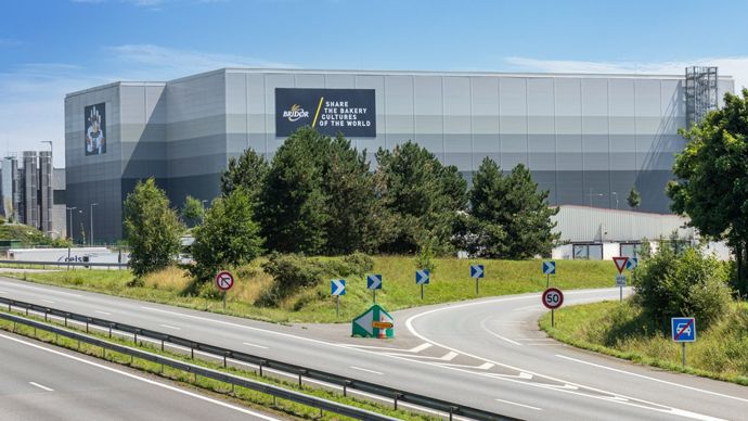 Bridor détient quatre sites de fabrication en France, dont l'historique de Servon-sur-Vilaine (Ille-et-Vilaine).