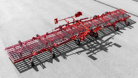 Horsch Cura 12 VT Herse Horsch Cura 12 VT Herse