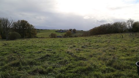Le déficit de production des prairies permanentes atteint 12 % à la fin du mois d'octobre, mais il était de 18 %, il y a un mois, et de 23 % à la fin du mois d'août.