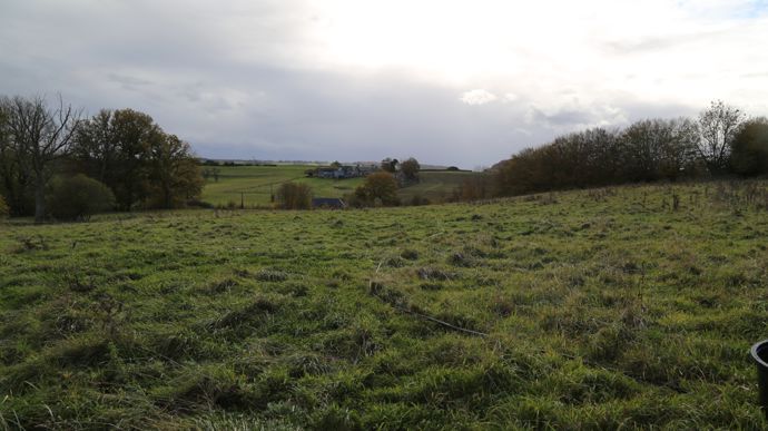 La pousse de l’herbe en octobre réduit le déficit annuel