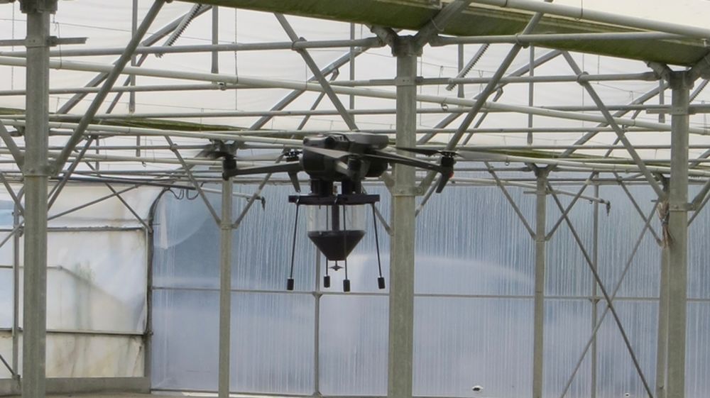Drones d’Aérocapture Technologie