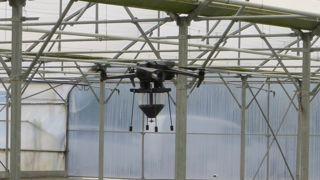 Drones d’Aérocapture Technologie