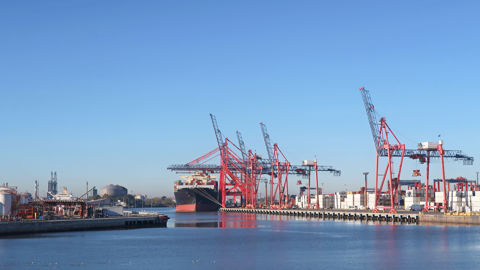 Le gouvernement argentin veut accélérer l'exportation de céréales depuis les ports du pays. Le gouvernement argentin veut accélérer l'exportation de céréales depuis les ports du pays.