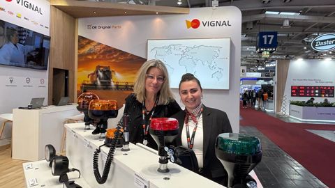 Equipementiers Français Agritechnica