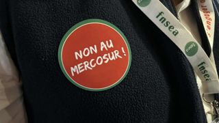 La FNSEA va organiser une mobilisation mercredi 12 novembre, sans plus de précision pour l'instant. 