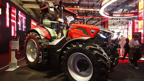 [Agritechnica 2025] Case IH : les trois petits Puma CVXDrive sortent les griffes
