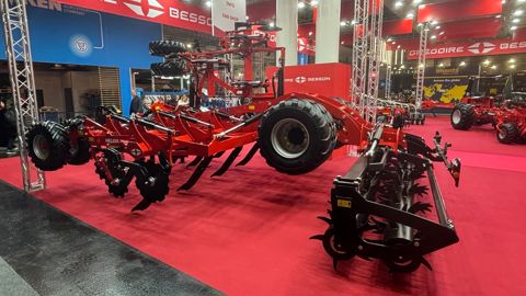 Grégoire Besson Helios T80