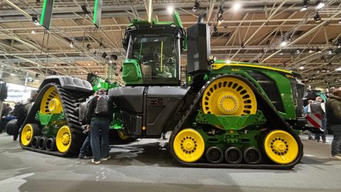 John Deere 9RX 830