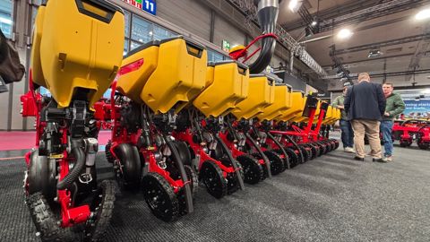 Vaderstad Element Semeur Gen II