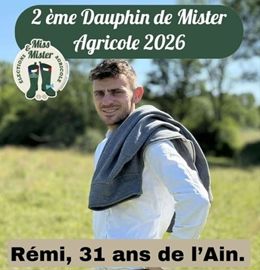2e dauphin mister agri 2026 2e dauphin mister agri 2026
