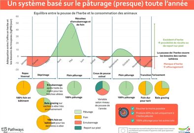 Organisation du pâturage ferme du Bois