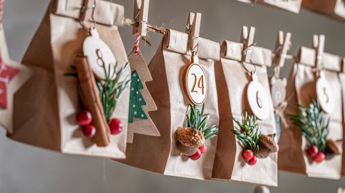 Miser sur le calendrier de l’avent pour gagner en visibilité - Métier