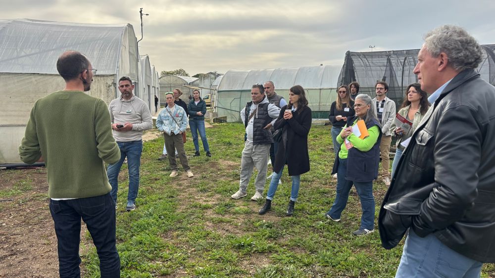 Chaque année à la mi-novembre, Astredhor Méditerranée invite les professionnels à découvrir ses travaux.