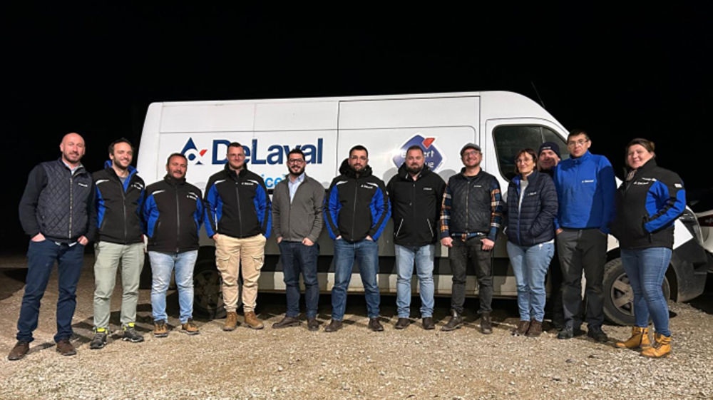 L'équipe Ain Élevage