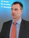 Jonathan Brown, directeur marketing céréales de Syngenta.