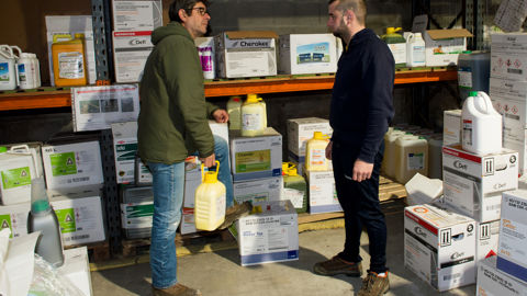 Pour les distributeurs, mieux vaut attendre la publication des décrets d'application avant de refaire du conseil phyto auprès des agriculteurs.